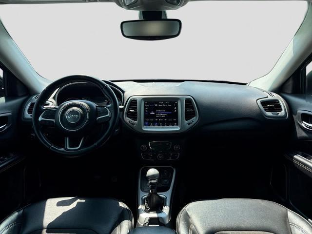 2020 Jeep Compass Latitude 4x4
