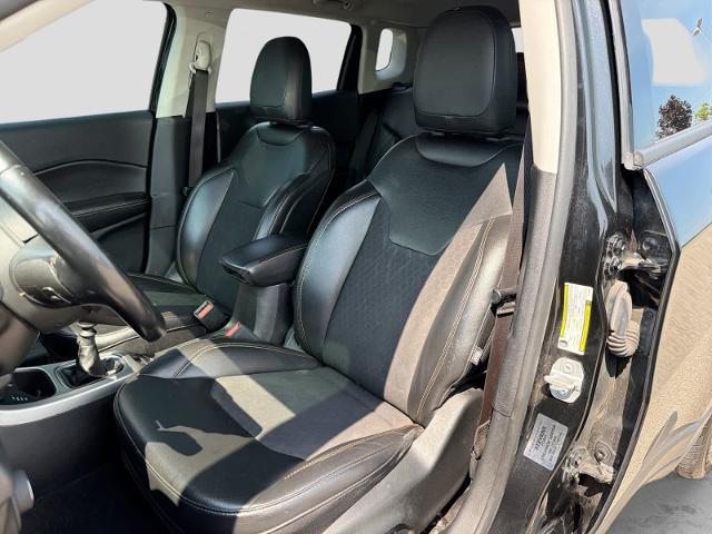 2020 Jeep Compass Latitude 4x4