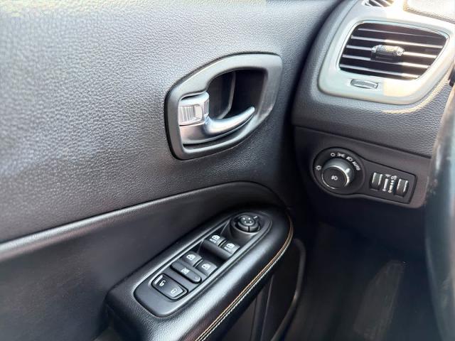 2020 Jeep Compass Latitude 4x4