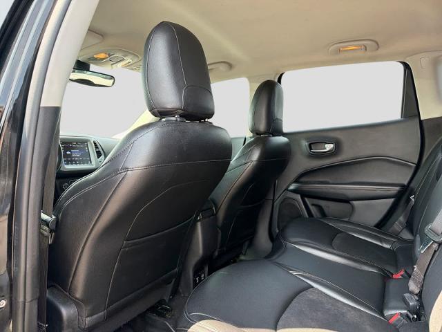 2020 Jeep Compass Latitude 4x4