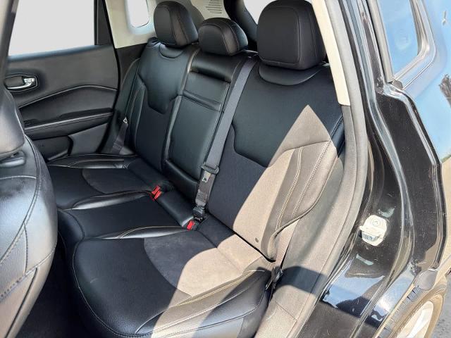 2020 Jeep Compass Latitude 4x4
