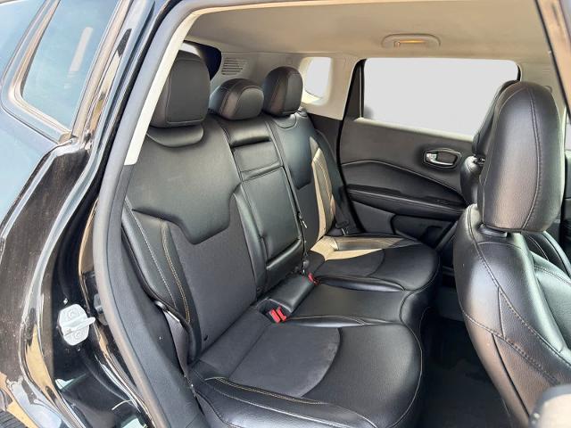 2020 Jeep Compass Latitude 4x4