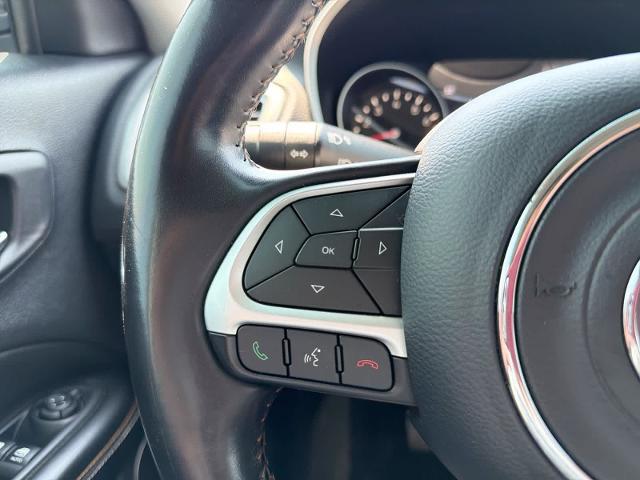 2020 Jeep Compass Latitude 4x4