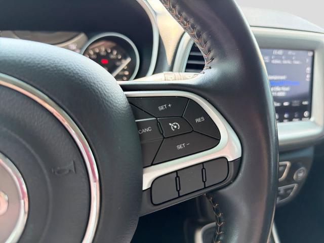 2020 Jeep Compass Latitude 4x4