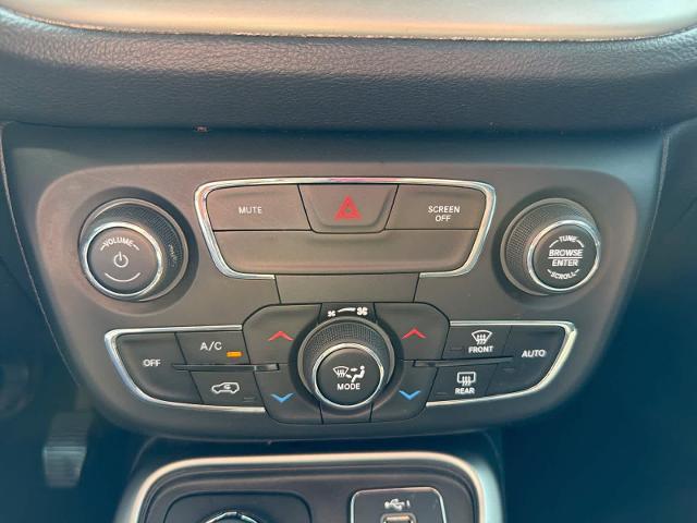 2020 Jeep Compass Latitude 4x4