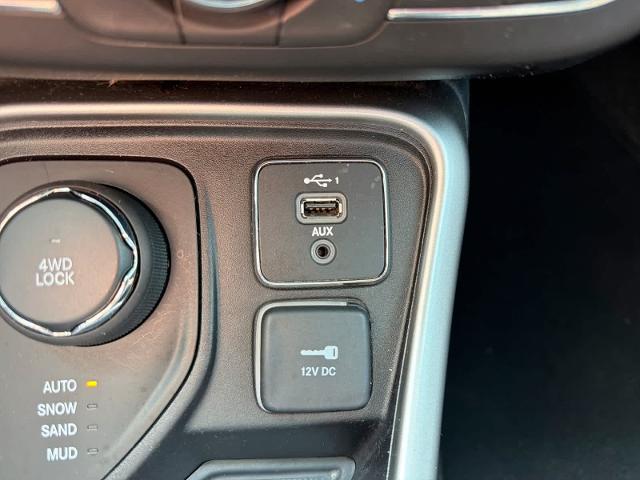2020 Jeep Compass Latitude 4x4