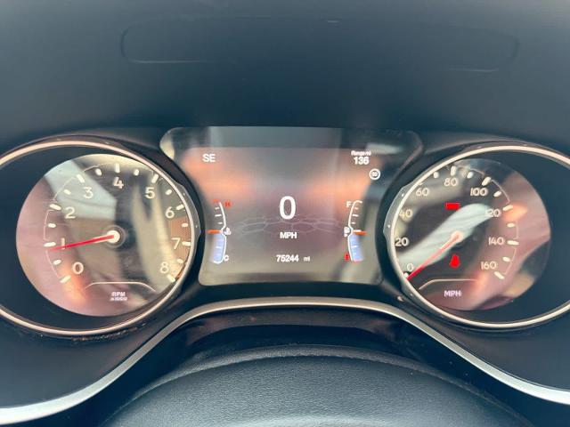 2020 Jeep Compass Latitude 4x4