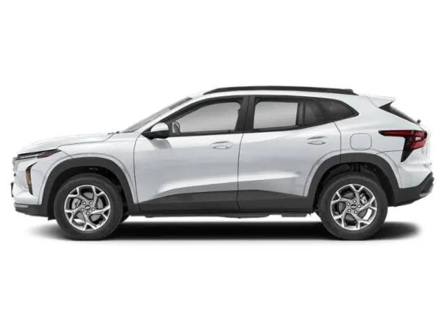 2025 Chevrolet Trax FWD 2RS