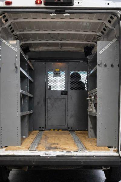 2021 Ram ProMaster Cargo Van High Roof 136 WB