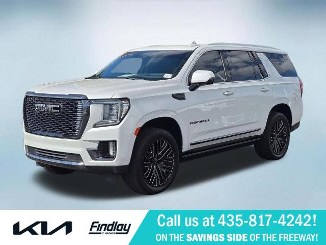 2023 GMC Yukon