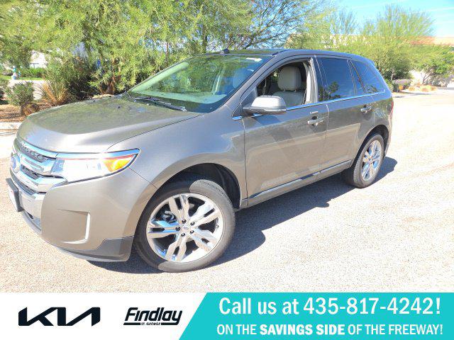 2013 Ford Edge