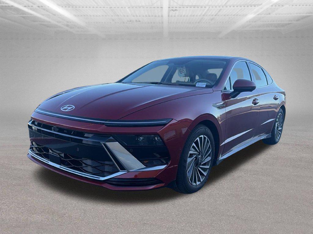 2025 Hyundai Sonata Hybrid