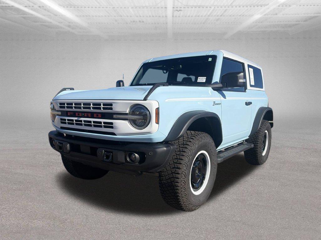 2024 Ford Bronco 2-Door