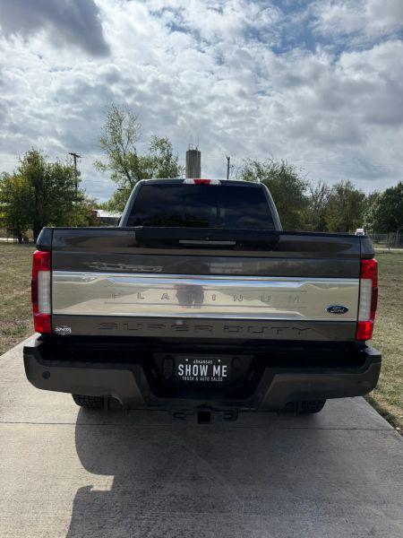 2017 Ford F-250 XLT