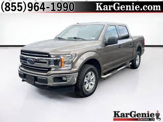 2018 Ford F-150 XLT for sale in Fontana, CA