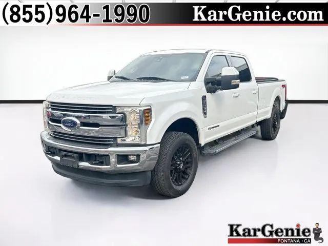 2018 Ford F-350 LARIAT for sale in Fontana, CA