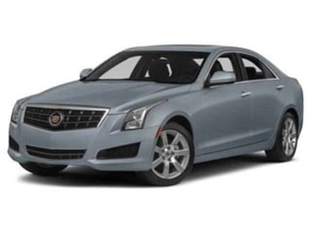 2015 Cadillac ATS Luxury for sale in Lansdale, PA