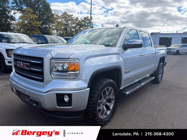 2014 GMC Sierra 1500 SLT for sale in Lansdale, PA