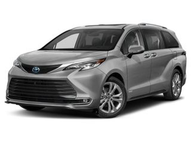 2024 Toyota Sienna Platinum for sale in Lansdale, PA