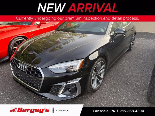 2024 Audi A5 Sportback Premium 45 TFSI S line quattro S tronic for sale in Lansdale, PA