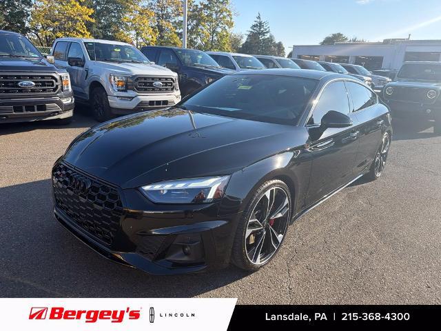 2023 Audi A5 Sportback Premium Plus 45 TFSI S line quattro S tronic for sale in Lansdale, PA