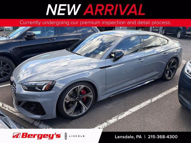 2023 Audi RS 5 Sportback TFSI quattro Tiptronic for sale in Lansdale, PA