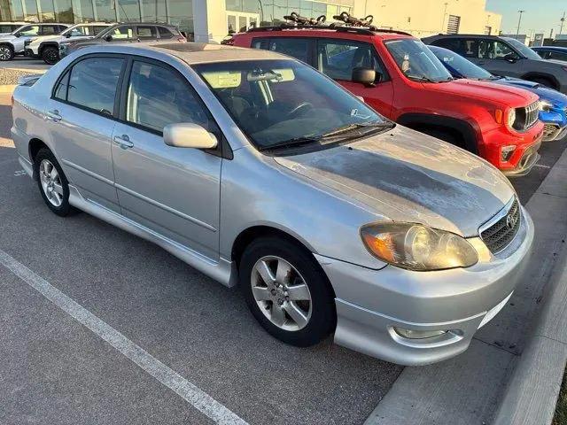 2006 Toyota Corolla S for sale in Evansville, IN