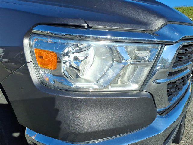 2023 RAM 1500 Big Horn Crew Cab 4x4 57 Box 2023 RAM 1500 Big Horn Crew Cab 4x4 57 Box