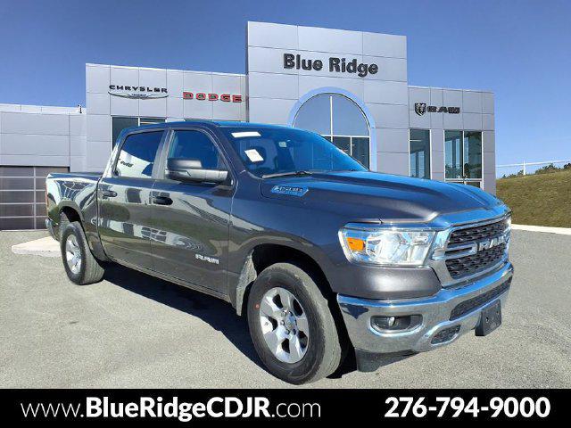 2023 RAM 1500 Big Horn Crew Cab 4x4 57 Box 2023 RAM 1500 Big Horn Crew Cab 4x4 57 Box