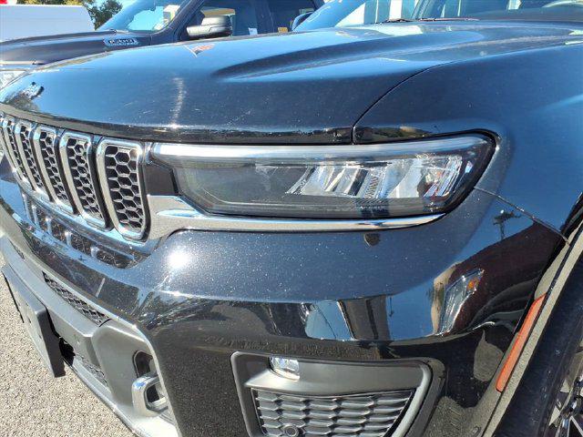 2023 Jeep Grand Cherokee Overland 4x4