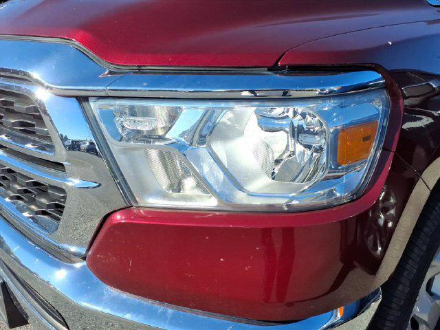 2023 RAM 1500 Big Horn Crew Cab 4x4 64 Box 2023 RAM 1500 Big Horn Crew Cab 4x4 64 Box
