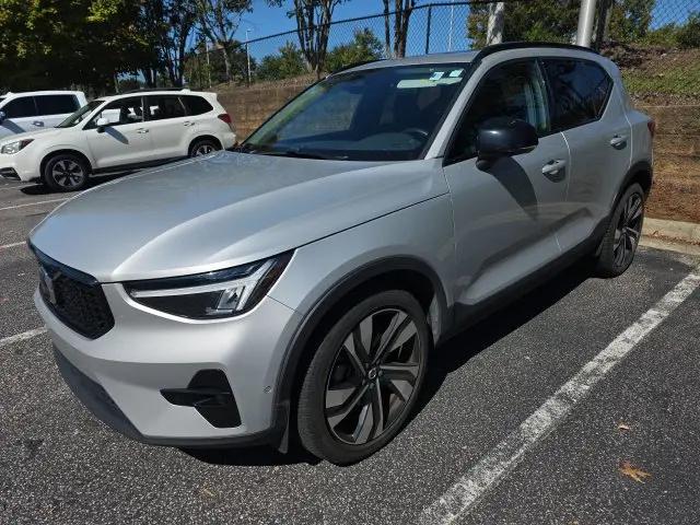 2025 Volvo XC40 B5 Plus Dark Theme for sale in Cary, NC