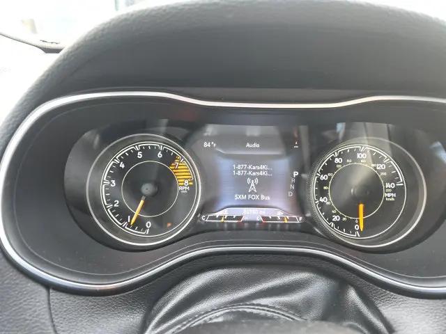 2021 Jeep Cherokee Latitude Lux FWD