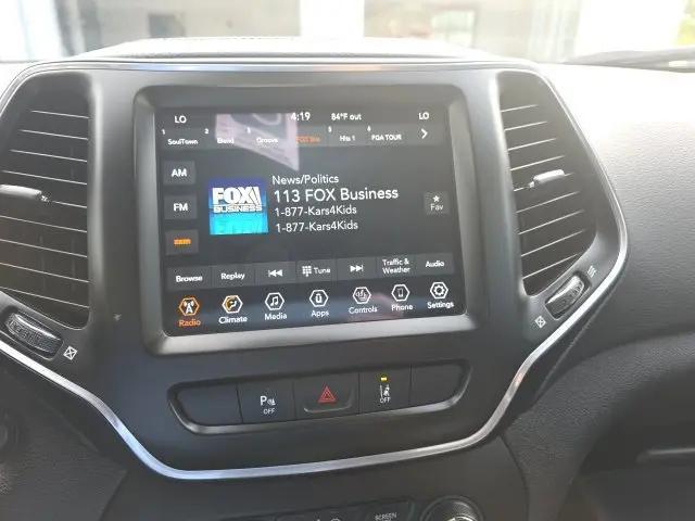 2021 Jeep Cherokee Latitude Lux FWD