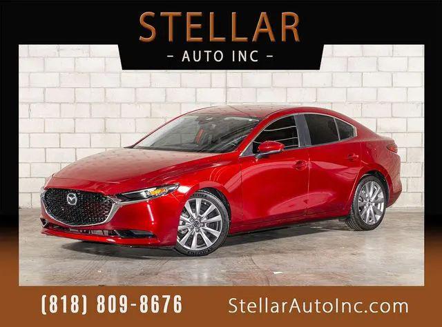 2019 Mazda Mazda3 Select Package for sale in Van Nuys, CA
