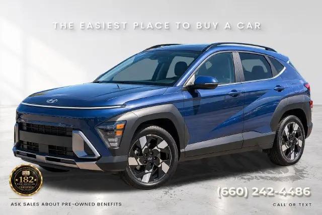 2026 Hyundai Kona SEL Sport for sale in Butler, MO