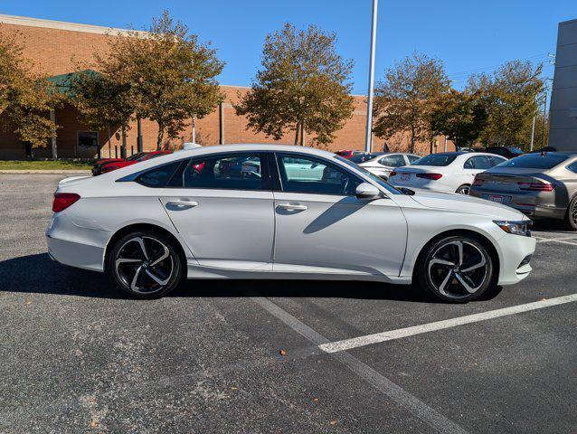 2018 Honda Accord Sport 2018 Honda Accord Sport