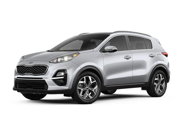 2020 Kia Sportage EX for sale in Poughkeepsie, NY