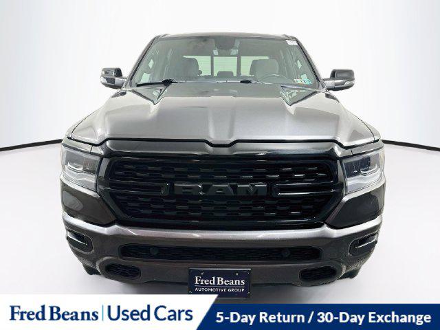 2023 RAM 1500 Big Horn Crew Cab 4x4 57 Box 2023 RAM 1500 Big Horn Crew Cab 4x4 57 Box