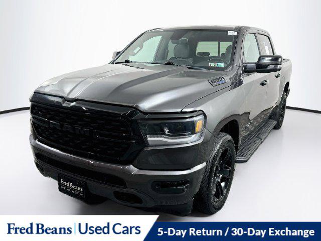 2023 RAM 1500 Big Horn Crew Cab 4x4 57 Box 2023 RAM 1500 Big Horn Crew Cab 4x4 57 Box