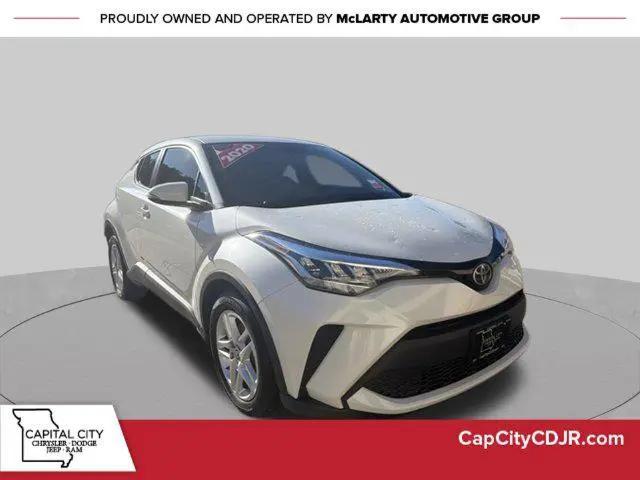 2020 Toyota C-HR LE for sale in Jefferson City, MO