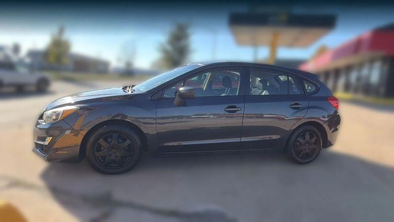 2015 Subaru Impreza 2.0i