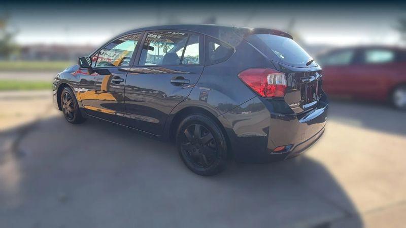 2015 Subaru Impreza 2.0i