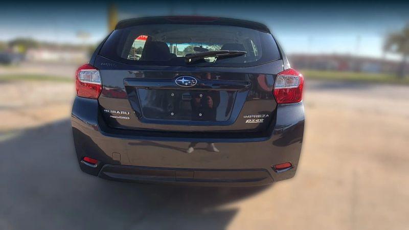 2015 Subaru Impreza 2.0i
