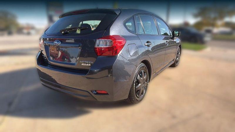 2015 Subaru Impreza 2.0i