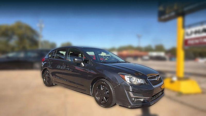 2015 Subaru Impreza 2.0i