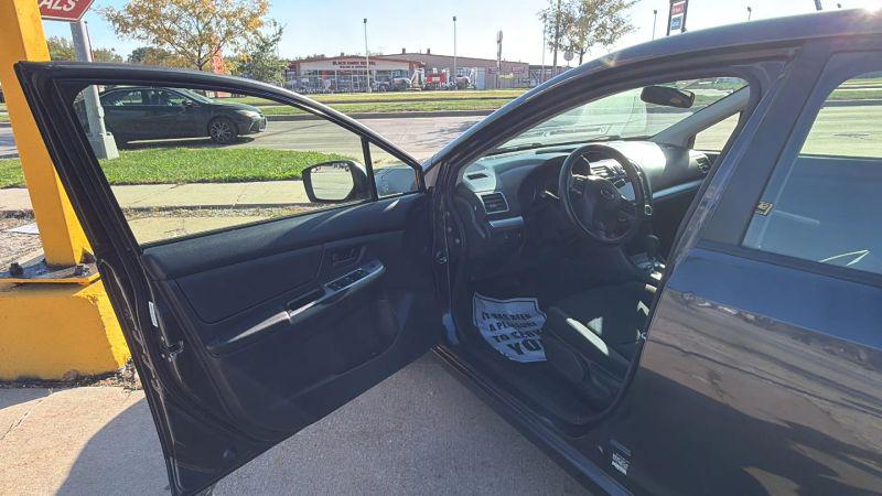 2015 Subaru Impreza 2.0i