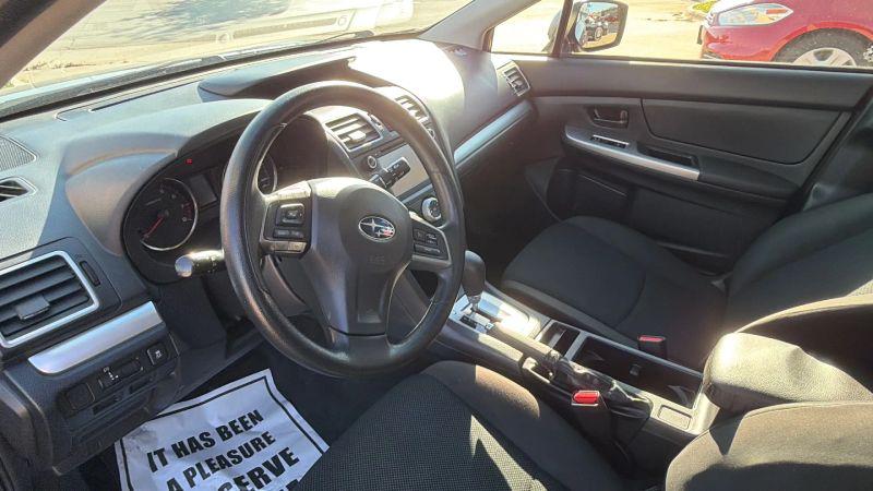 2015 Subaru Impreza 2.0i