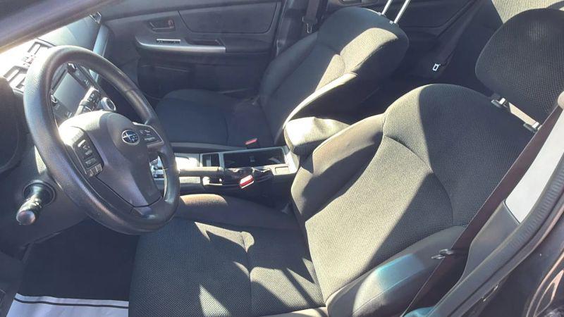 2015 Subaru Impreza 2.0i