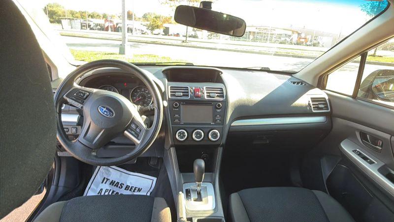 2015 Subaru Impreza 2.0i